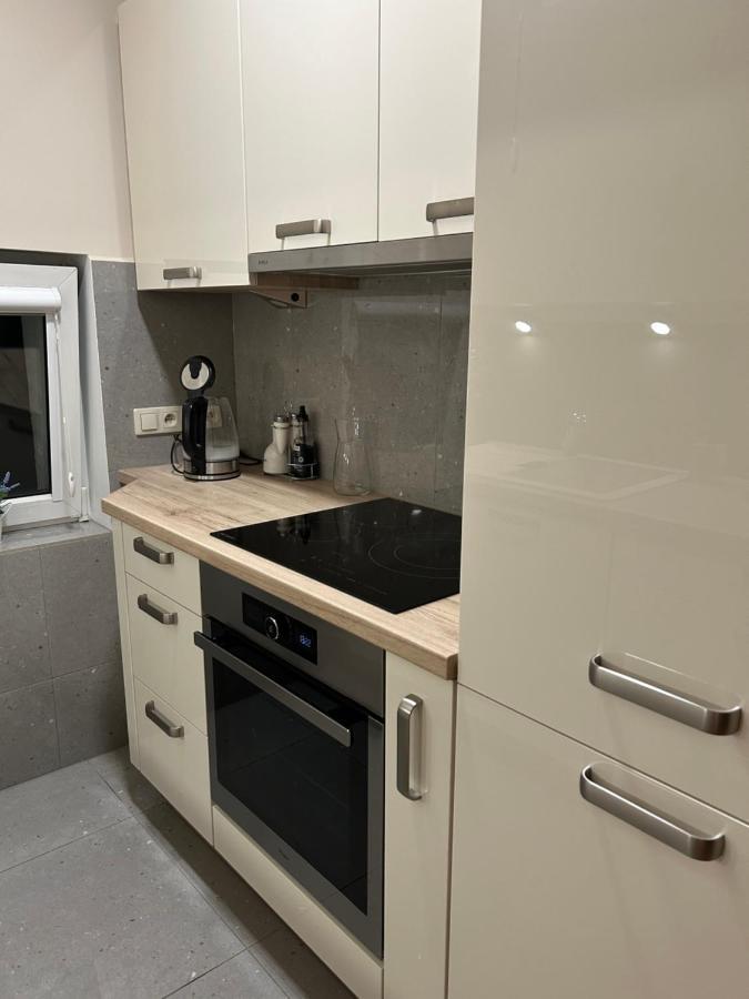 Yellow Villa غدانسك المظهر الخارجي الصورة